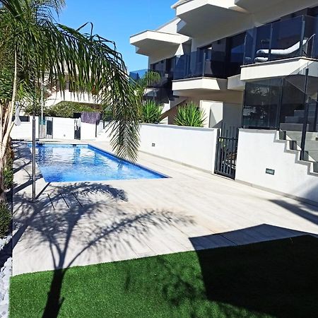 Mar Menor Elisa Apartment 산티아고 드 라 리베라 외부 사진