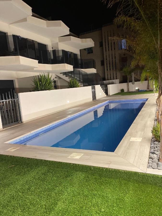 Mar Menor Elisa Apartment 산티아고 드 라 리베라 외부 사진