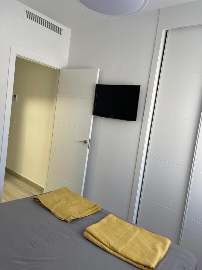 Mar Menor Elisa Apartment 산티아고 드 라 리베라 외부 사진