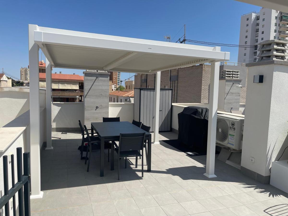 Mar Menor Elisa Apartment 산티아고 드 라 리베라 외부 사진