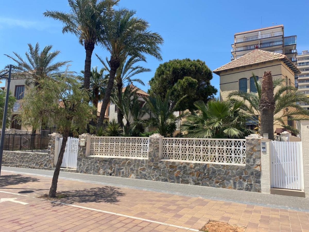 Mar Menor Elisa Apartment 산티아고 드 라 리베라 외부 사진