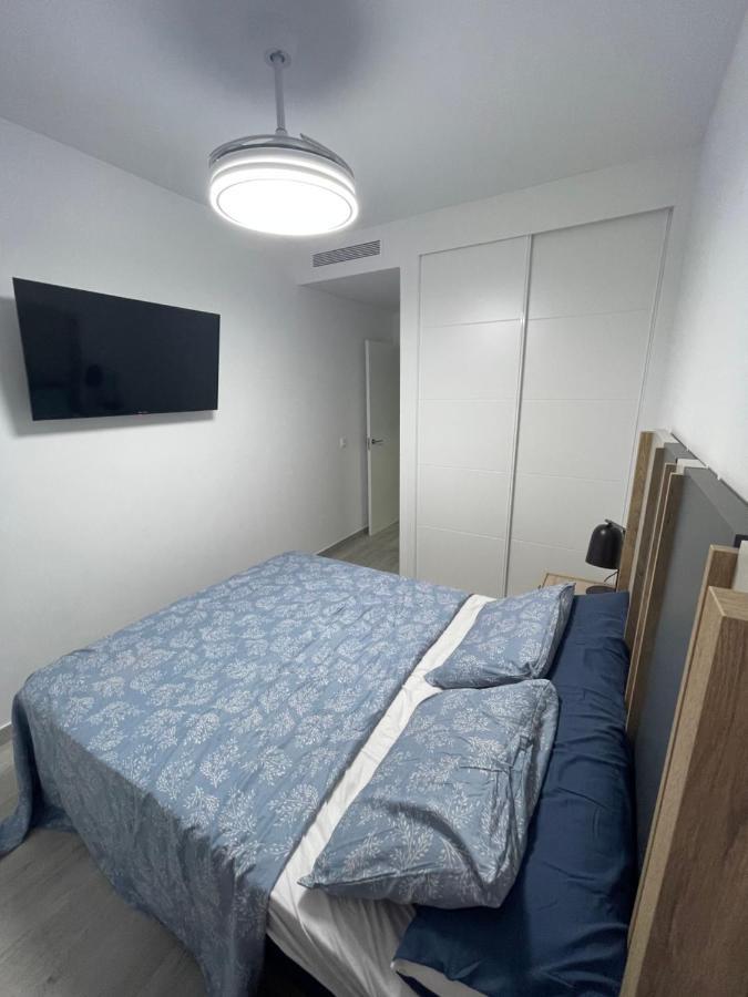 Mar Menor Elisa Apartment 산티아고 드 라 리베라 외부 사진