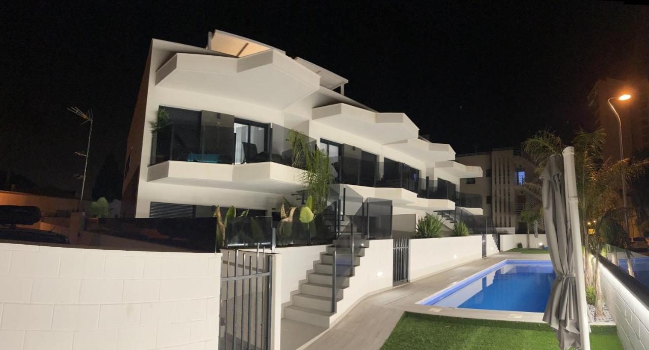 Mar Menor Elisa Apartment 산티아고 드 라 리베라 외부 사진