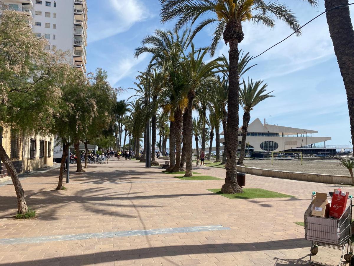 Mar Menor Elisa Apartment 산티아고 드 라 리베라 외부 사진