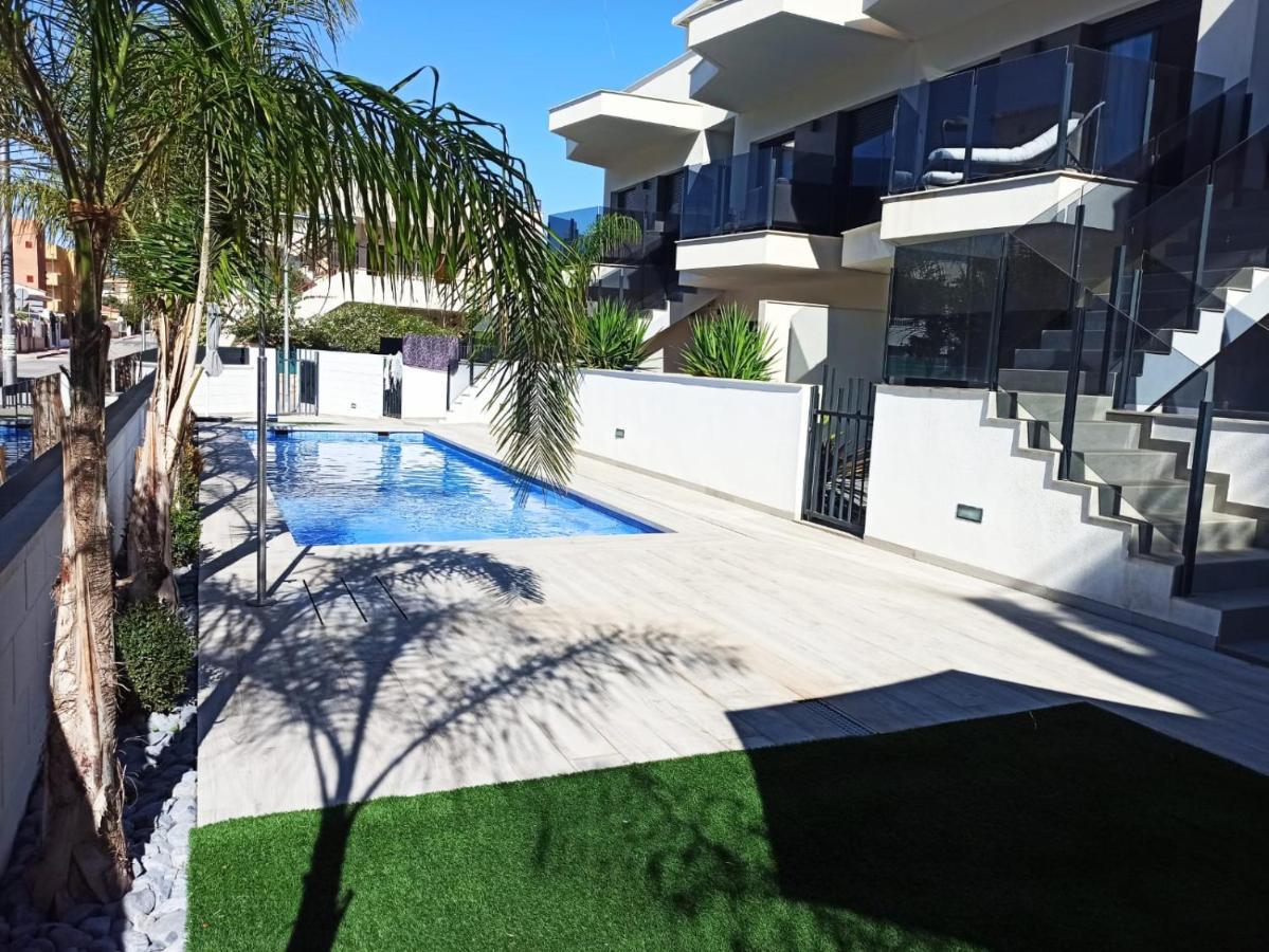 Mar Menor Elisa Apartment 산티아고 드 라 리베라 외부 사진