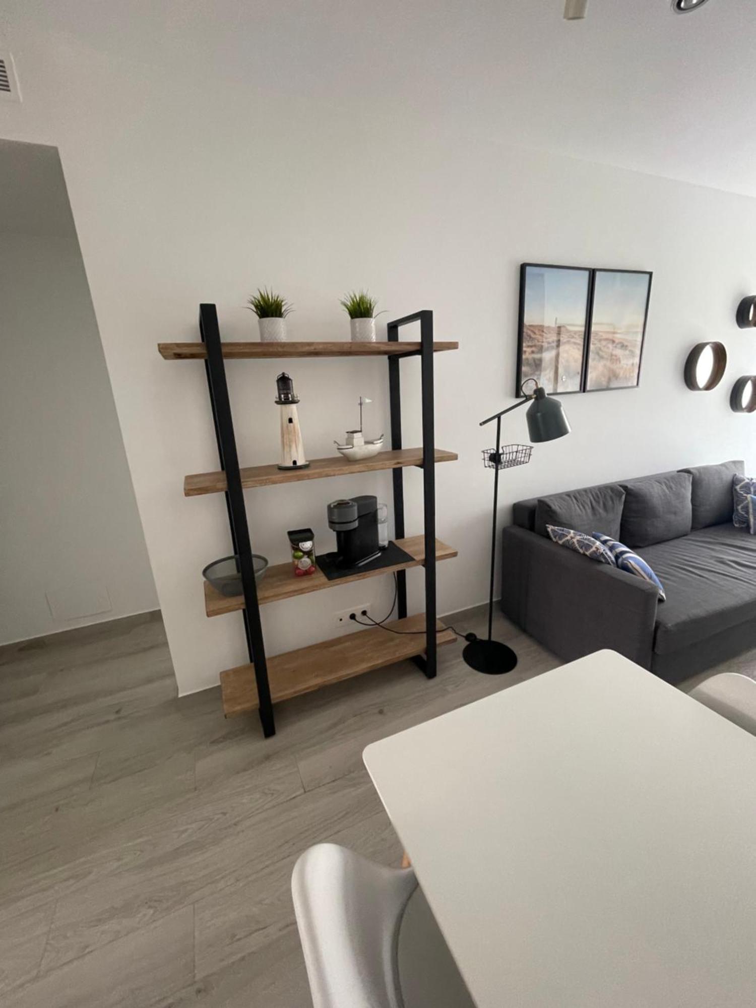 Mar Menor Elisa Apartment 산티아고 드 라 리베라 외부 사진