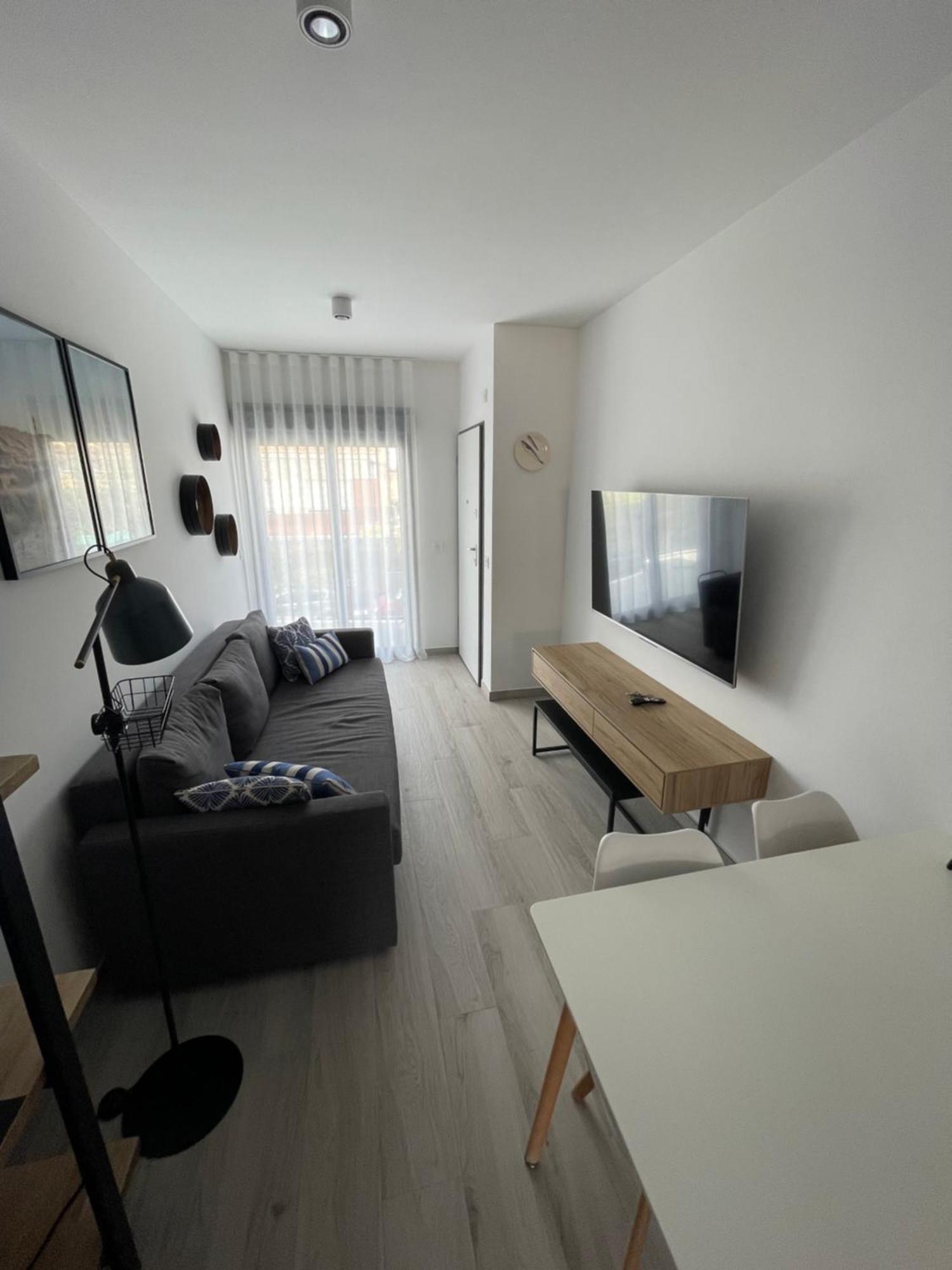 Mar Menor Elisa Apartment 산티아고 드 라 리베라 외부 사진