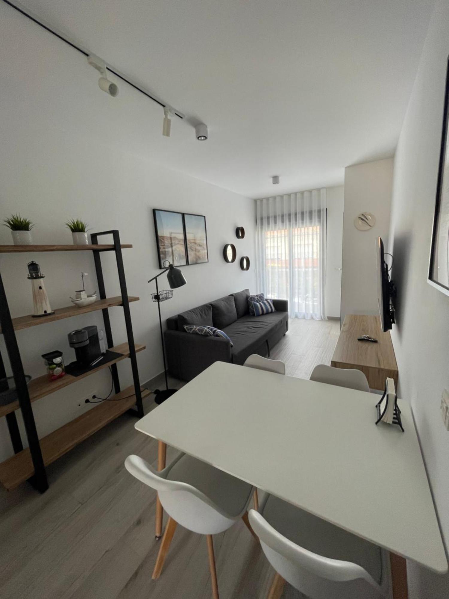 Mar Menor Elisa Apartment 산티아고 드 라 리베라 외부 사진