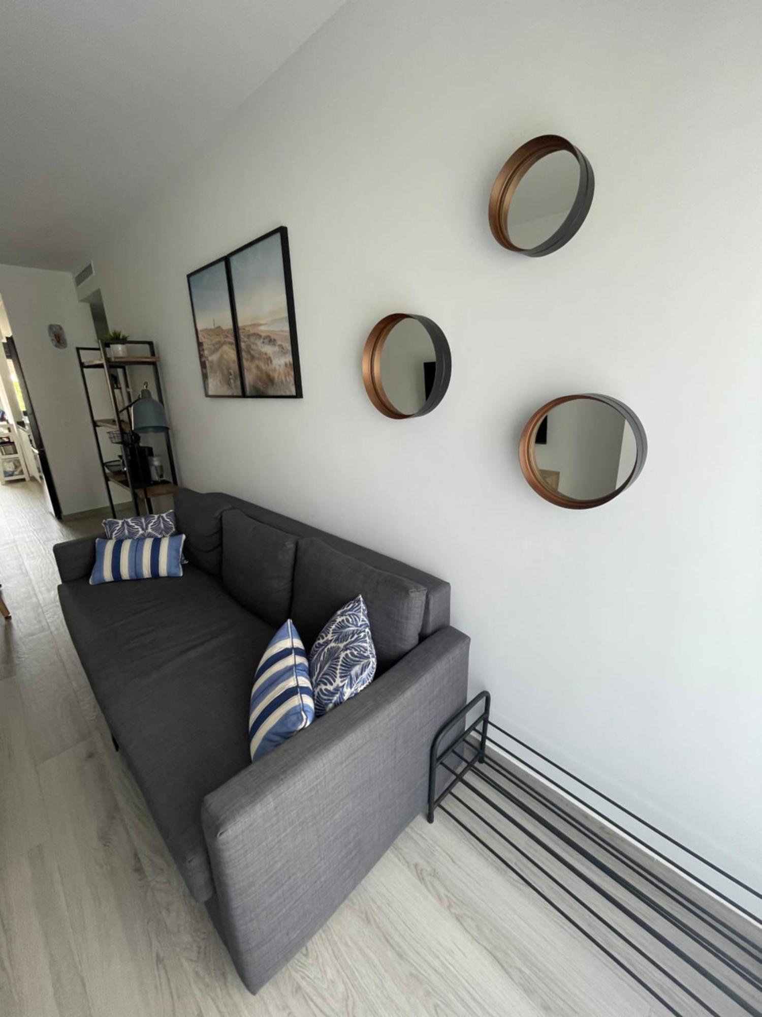 Mar Menor Elisa Apartment 산티아고 드 라 리베라 외부 사진